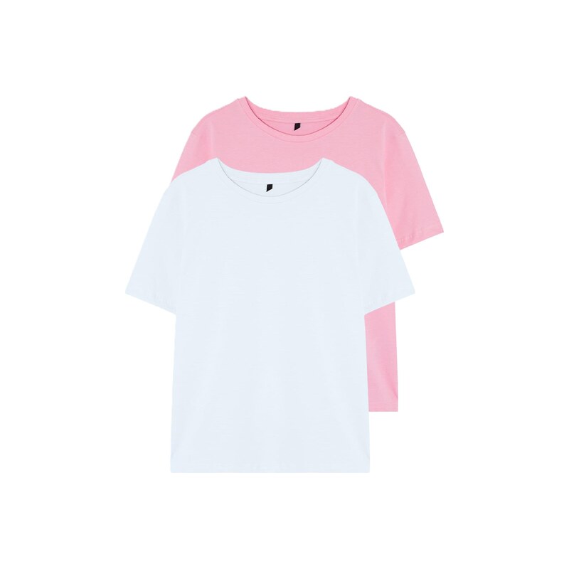 Trendyol Tričko pink