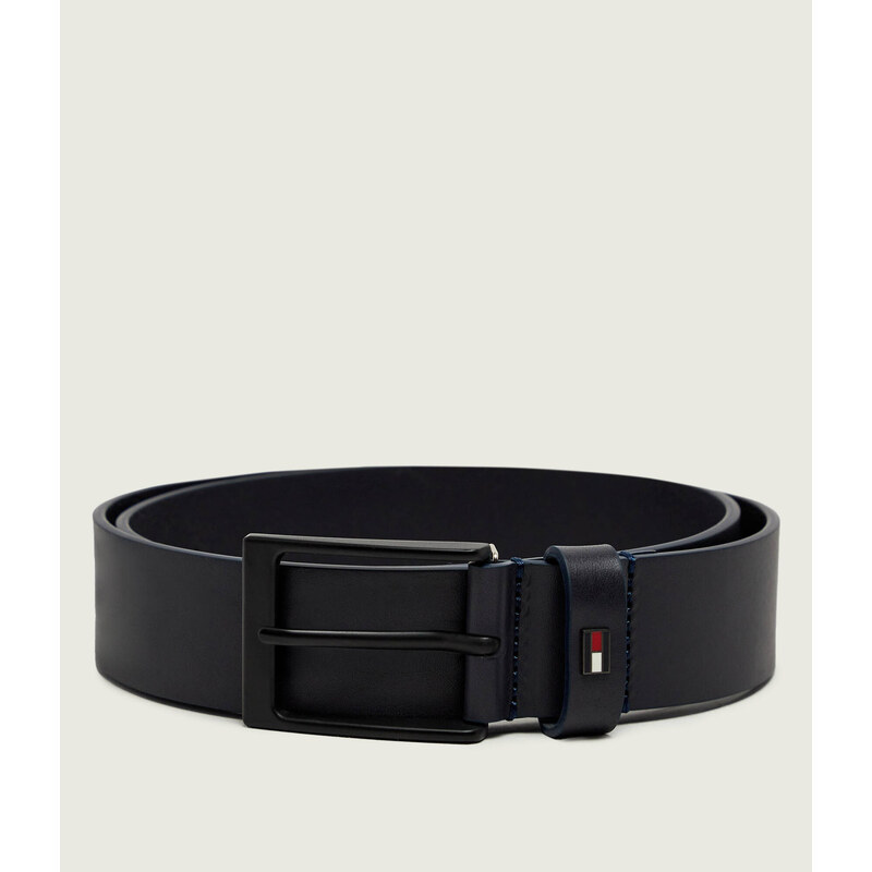 Tommy Hilfiger Kůžoný opasek Layton