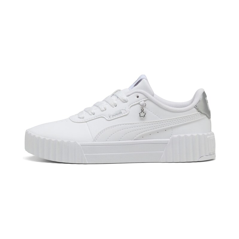 PUMA Tenisky Carina 3.0 Charm bílá