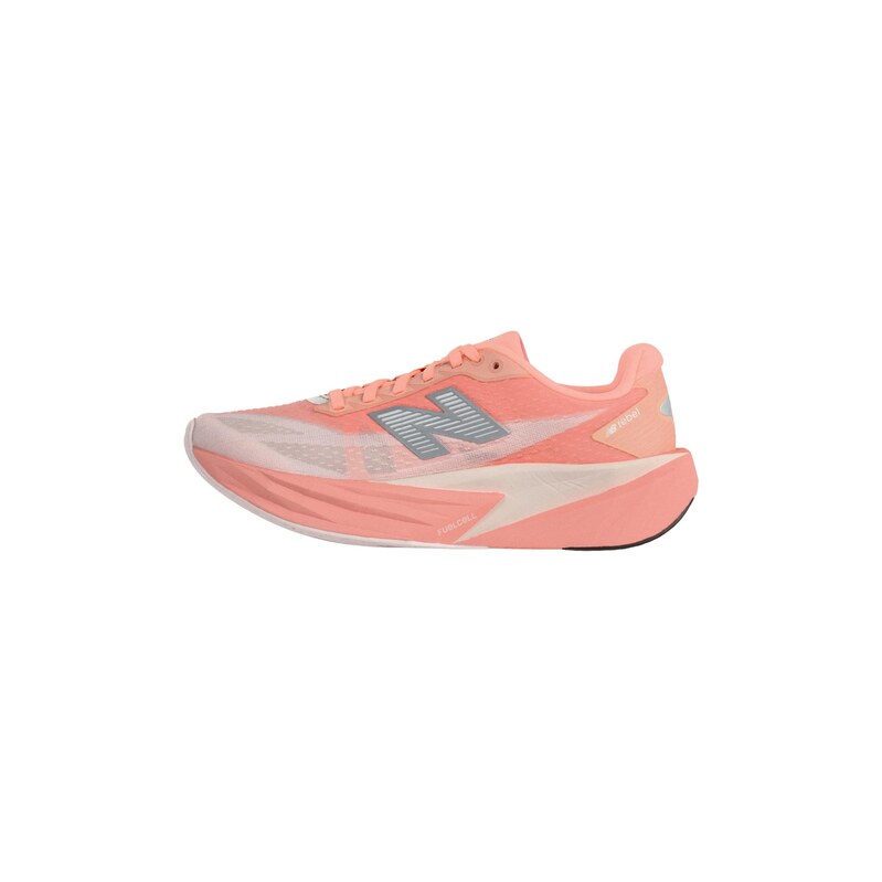 new balance Běžecká obuv FC Rebel lososová / stříbrná