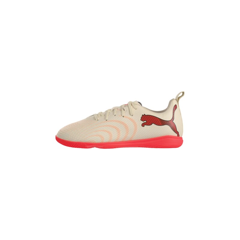 PUMA Sportovní boty Future 9 Play krémová / červená / černá