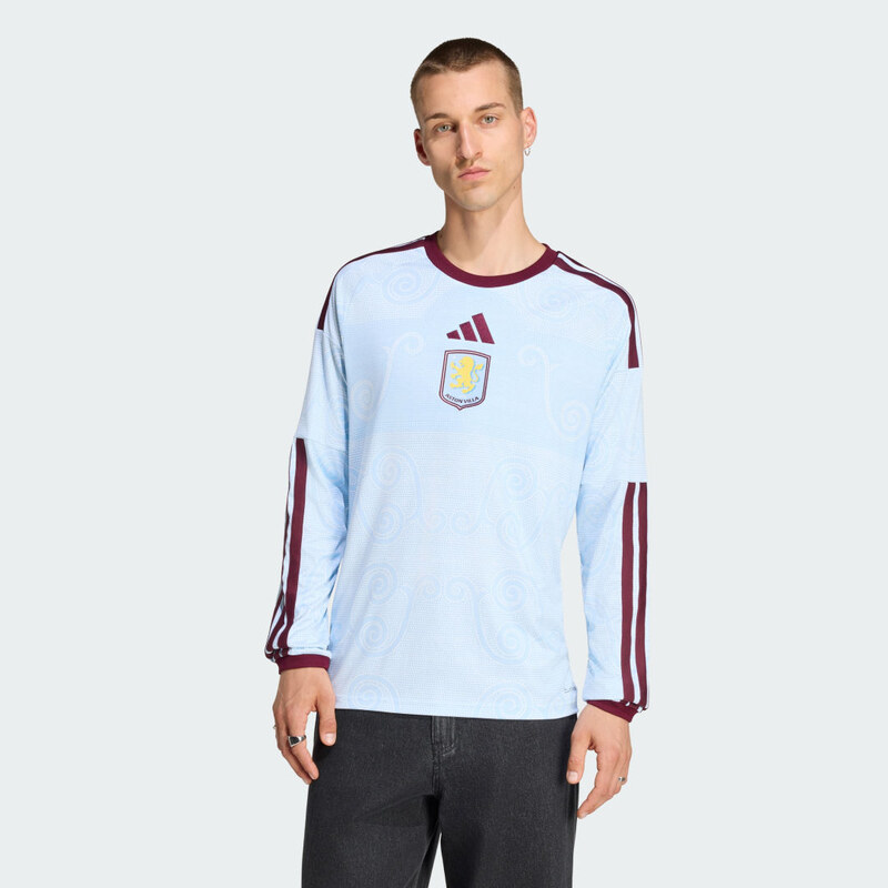 Adidas Dres Aston Villa 26/27 Third Jersey Longsleeve