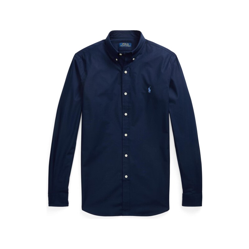 Polo Ralph Lauren Košile námořnická modř / světlemodrá