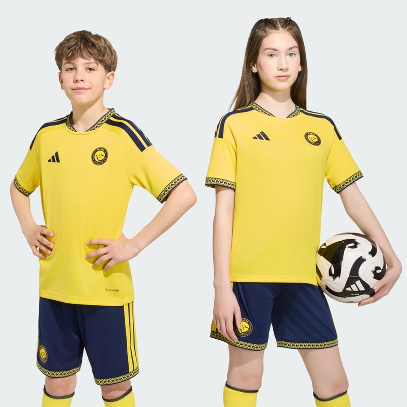 Adidas Dětský domácí dres Al Nassr FC 26/27 N&N