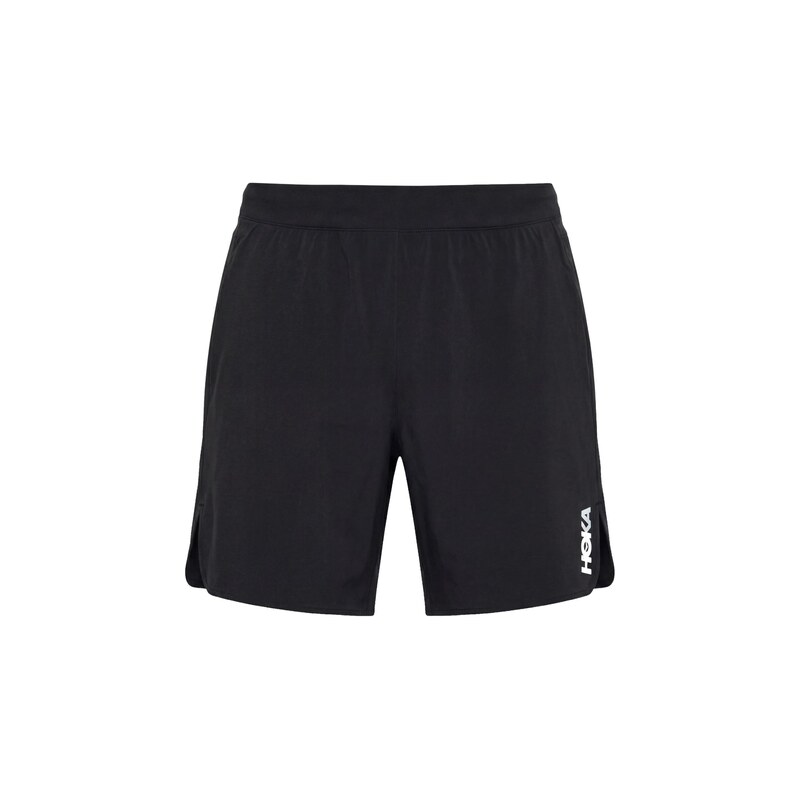 HOKA Sportovní kalhoty Glide černá
