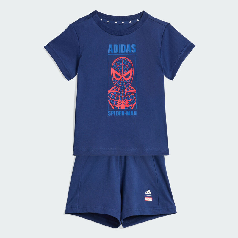 SOUPRAVA ADIDAS MARVEL SPIDER-MAN T-SHIRT