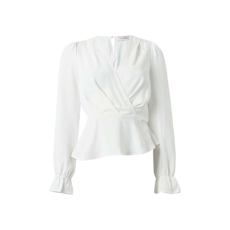 Anna Field Halenka offwhite