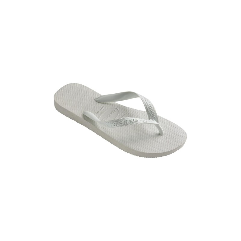 HAVAIANAS Otevřená obuv Top bílá