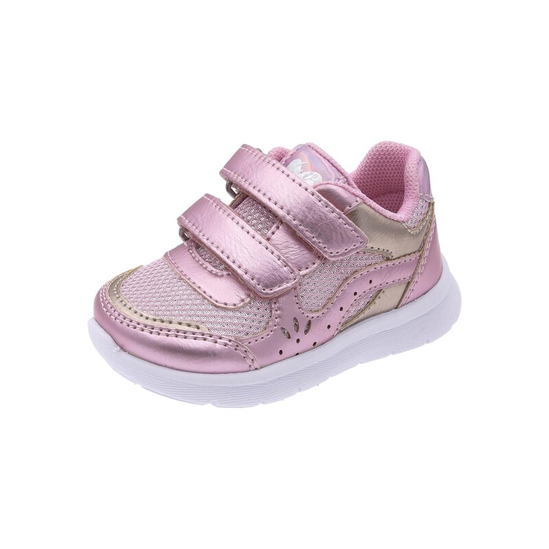 Chicco Tenisky GIARBARA světle béžová / pink