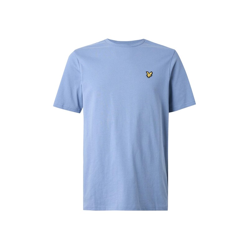 Lyle & Scott Tričko světlemodrá
