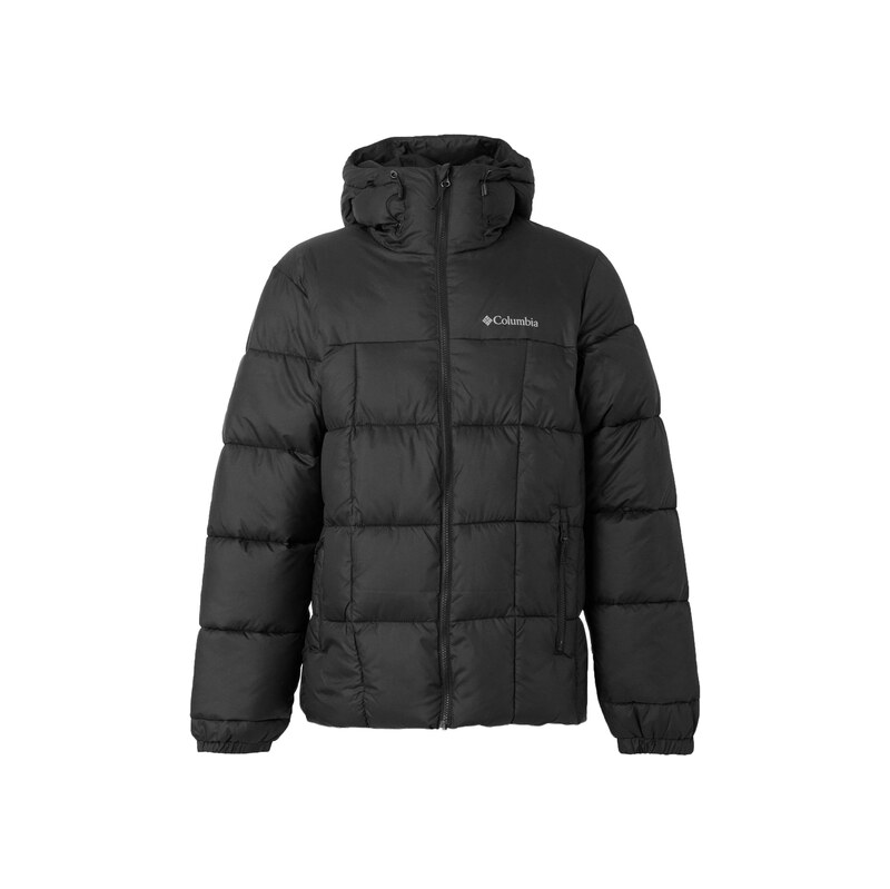 COLUMBIA Outdoorová bunda Puffect IV černá