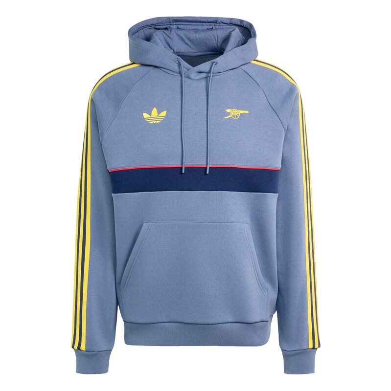 ADIDAS PERFORMANCE Sportovní mikina Arsenal FC námořnická modř /