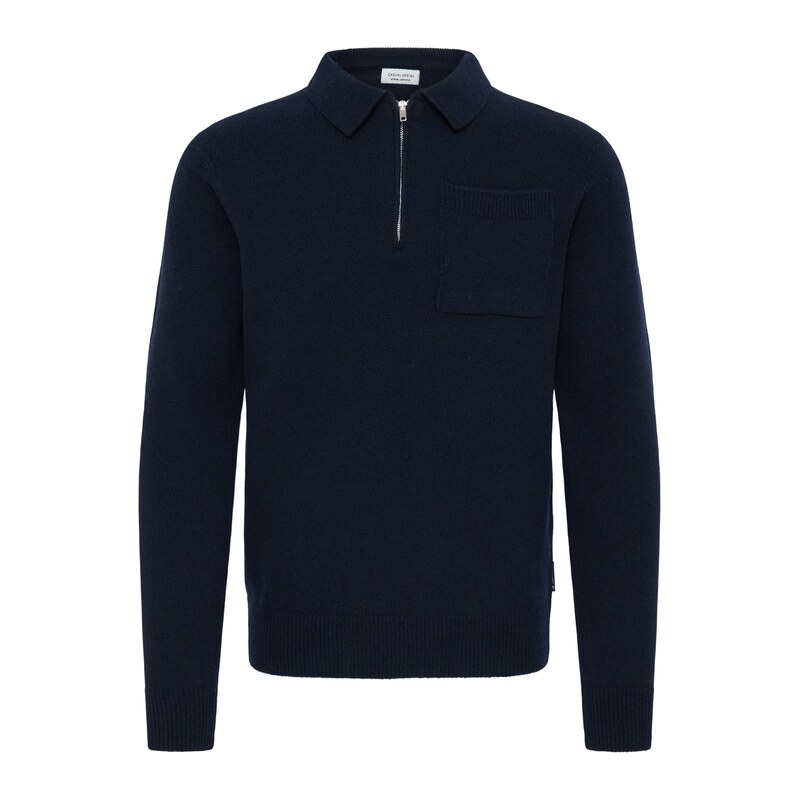 Casual Friday Svetr CFFELIPO námořnická modř