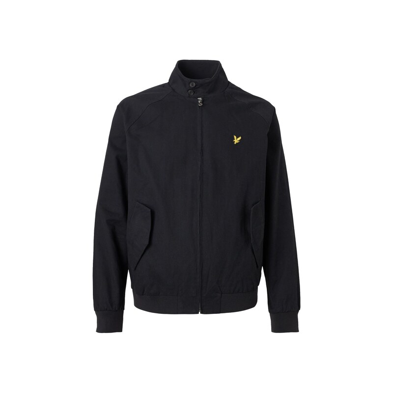 Lyle & Scott Přechodná bunda černá