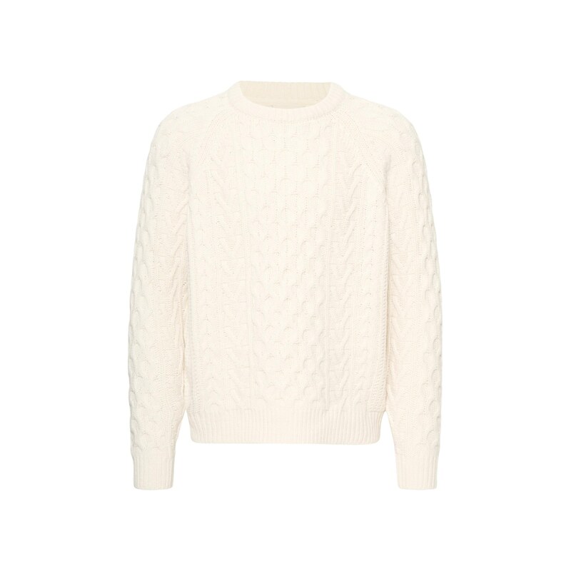!Solid Svetr SDVukan offwhite