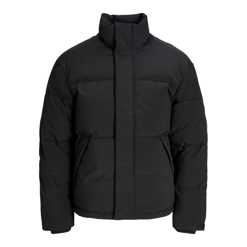 JACK & JONES Zimní bunda JJESoho černá