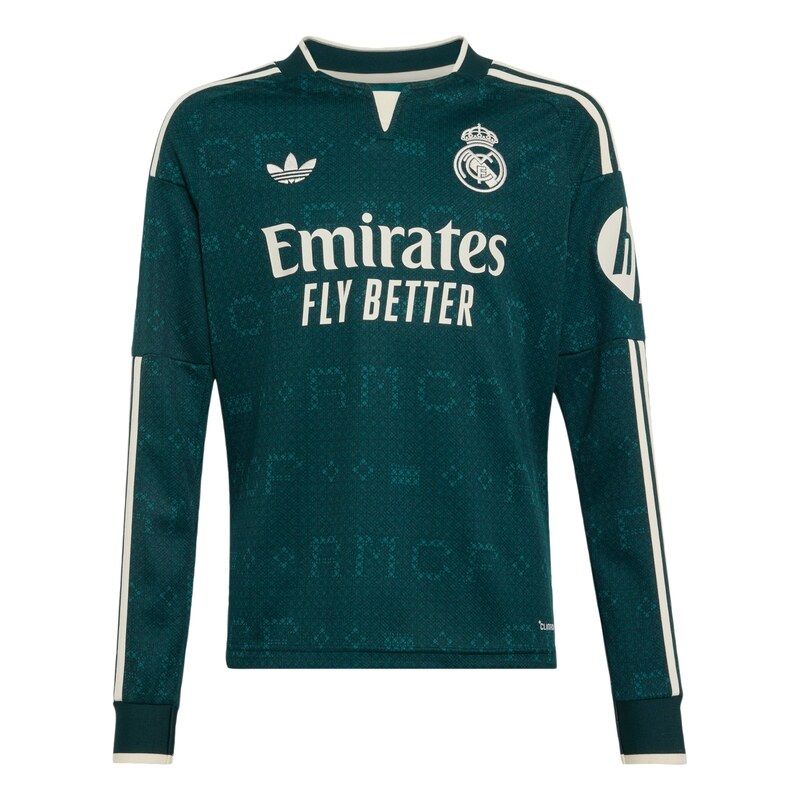 ADIDAS PERFORMANCE Funkční tričko Real Madrid 26/27 petrolejová