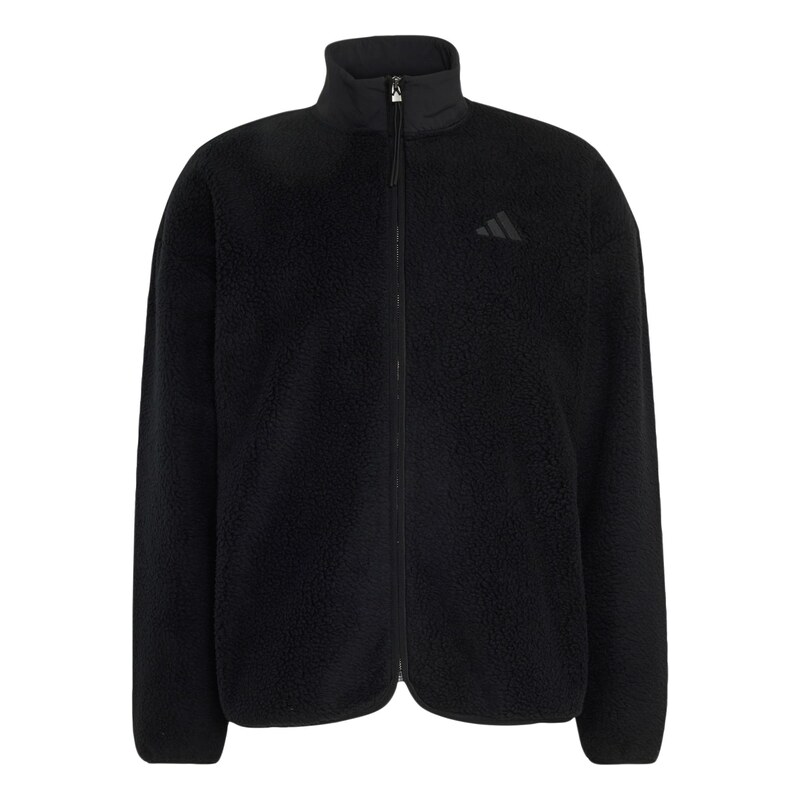 ADIDAS SPORTSWEAR Funkční fleecová mikina City Tech černá