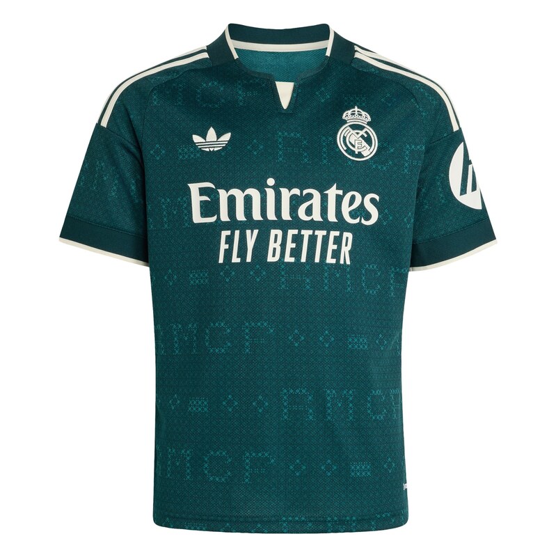 ADIDAS PERFORMANCE Funkční tričko Real Madrid 26/27 tmavě zelená
