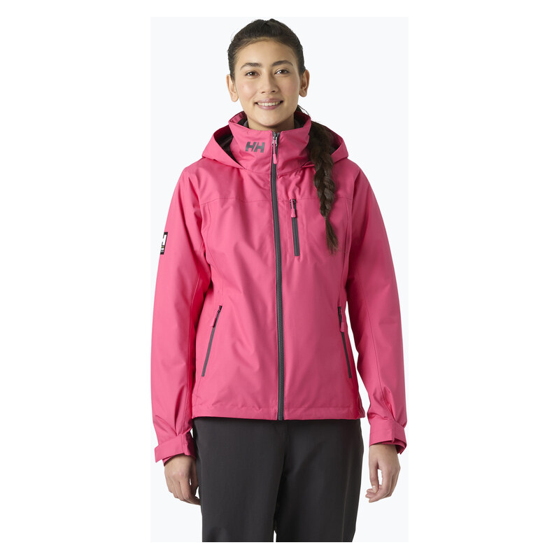 Dámská jachtařská bunda Helly Hansen Crew Hooded Midlayer 2.0