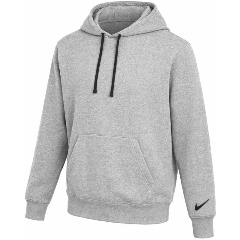 No name Pánská mikina Nike Park 26 Fleece, světle šedá, IO9035