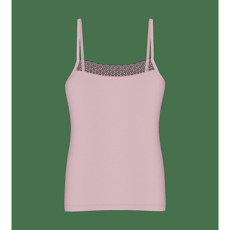 Feel of Modal Spaghetti Top - Sophia - TRIUMPH Sophia - TRIUMPH