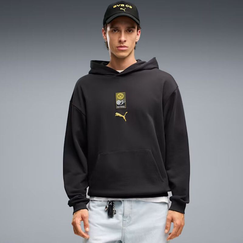 Mikina Puma Borussia Dortmund ftbl Culture 786357-20