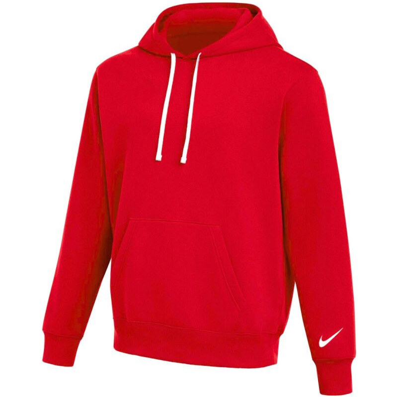 No name Pánská mikina Nike Park 26 Fleece, červená, IO9035, 657