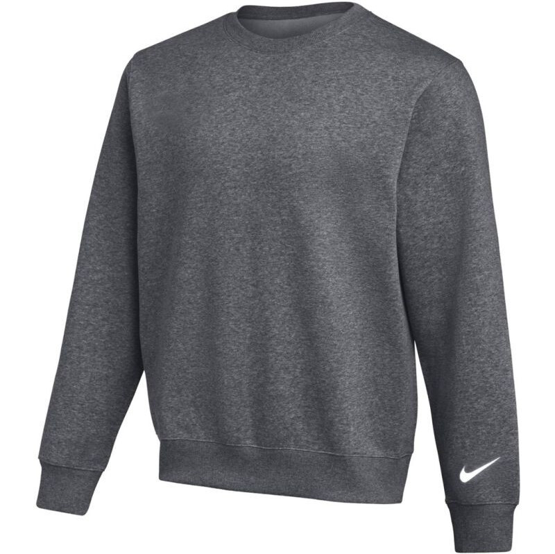 No name Pánská mikina Nike Park 26 Fleece Crew, šedá, IO9039 071