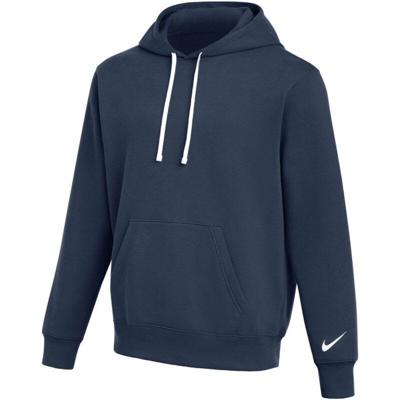 No name Pánská mikina Nike Park 26 Fleece, tmavě modrá, IO9035,