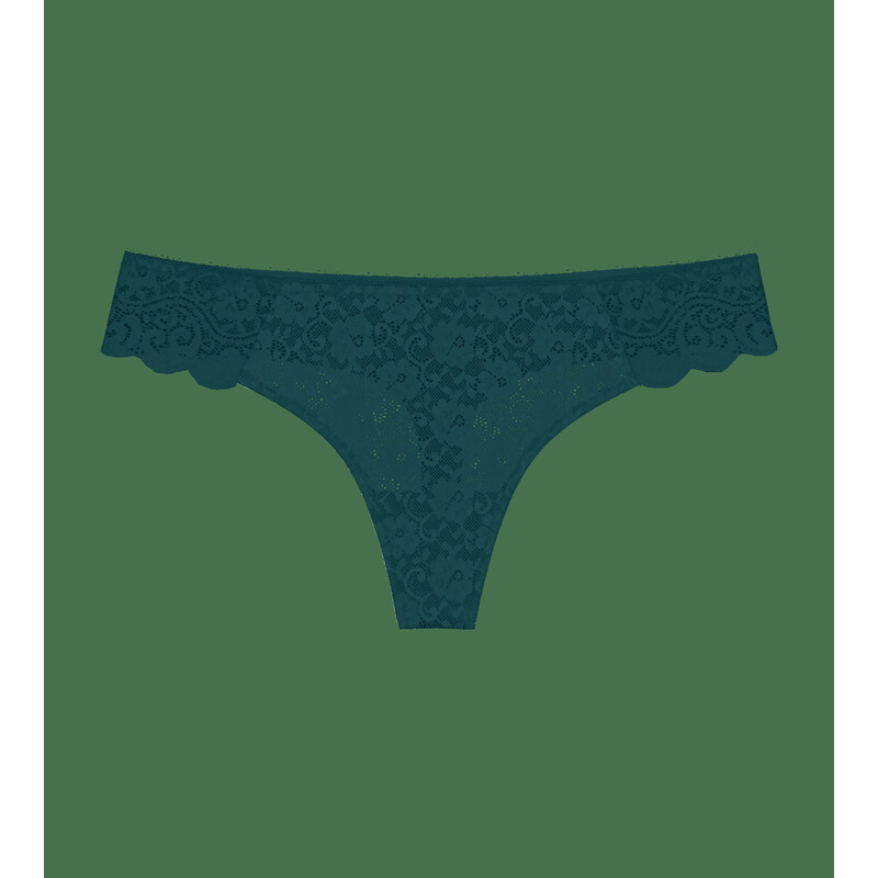 Amourette Hipster String - Teal Green - TRIUMPH Teal Green -