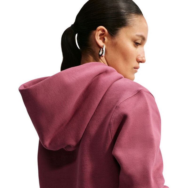 Dámská mikina Studio Fleece Medium model 22313343 - NIKE
