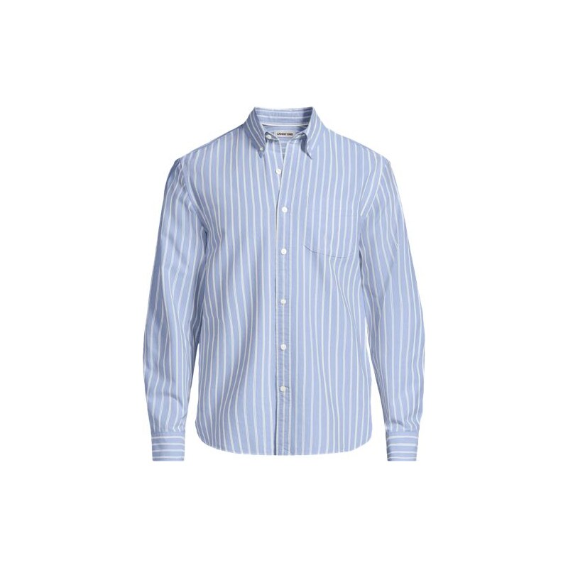 Tall Sail Rigger Oxford Shirt, Classic Fit, Men, size: XL, tall,