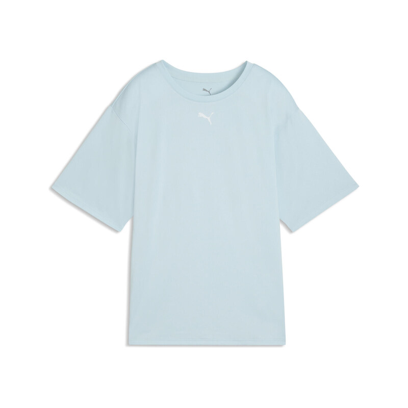 PUMA Dámské fitness tričko relaxed fit Essentials PUMA