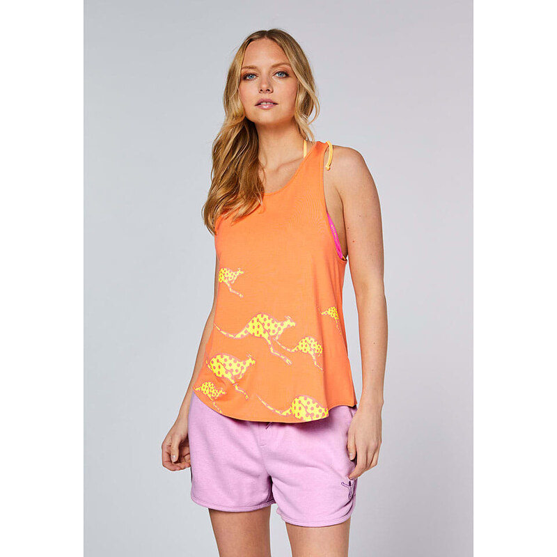 Chiemsee Orange 1671714