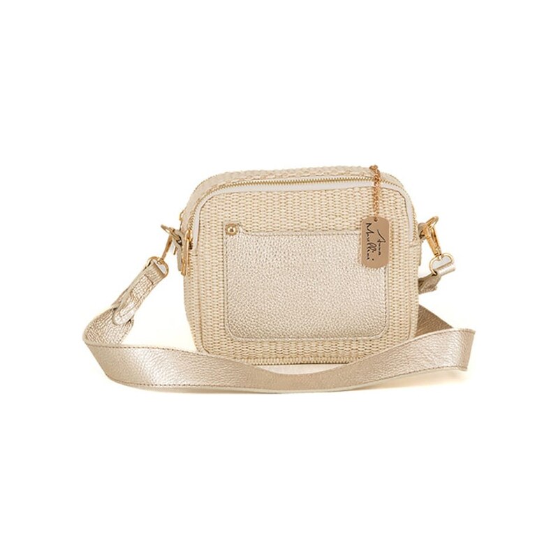 Anna Morellini Beige - (B)20 x (H)17 x (T)8 cm 6691543