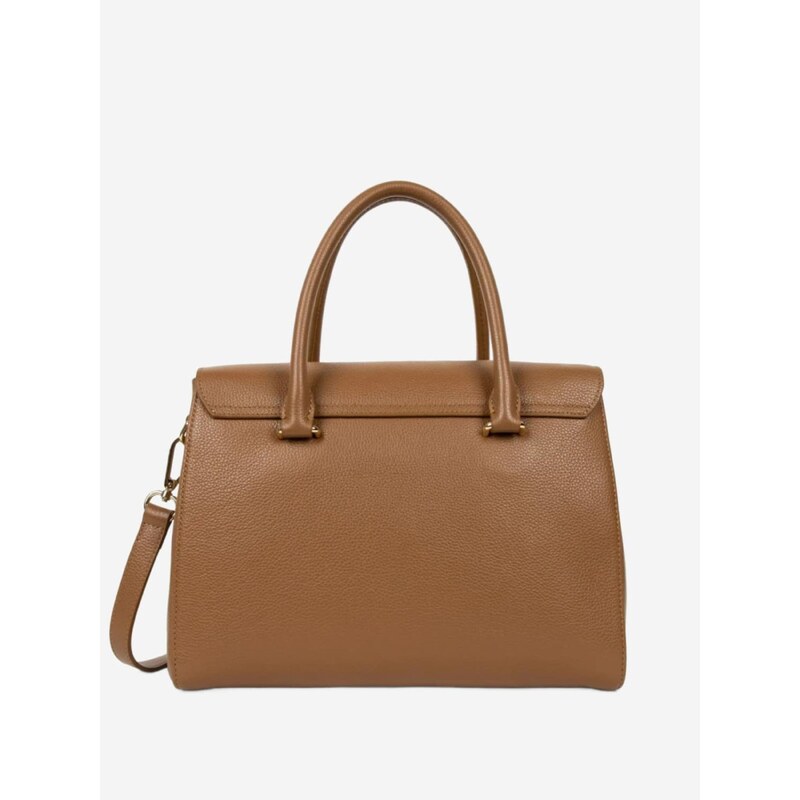 LANCASTER Paris Kabelka Lancaster Sac à Rabat Foulonné Milano L