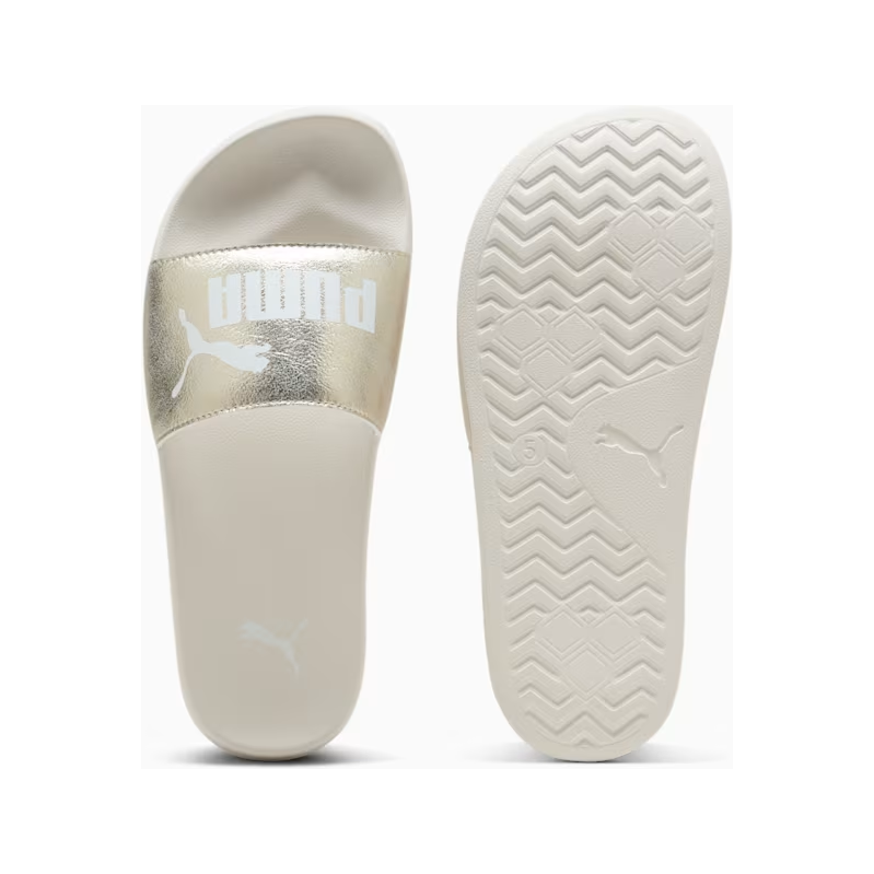 Puma Leadcat 2.0 Metallic Whisper GOLD