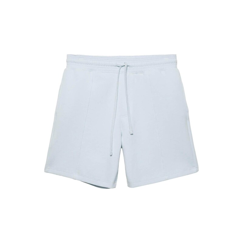 Pull&Bear Kalhoty světlemodrá