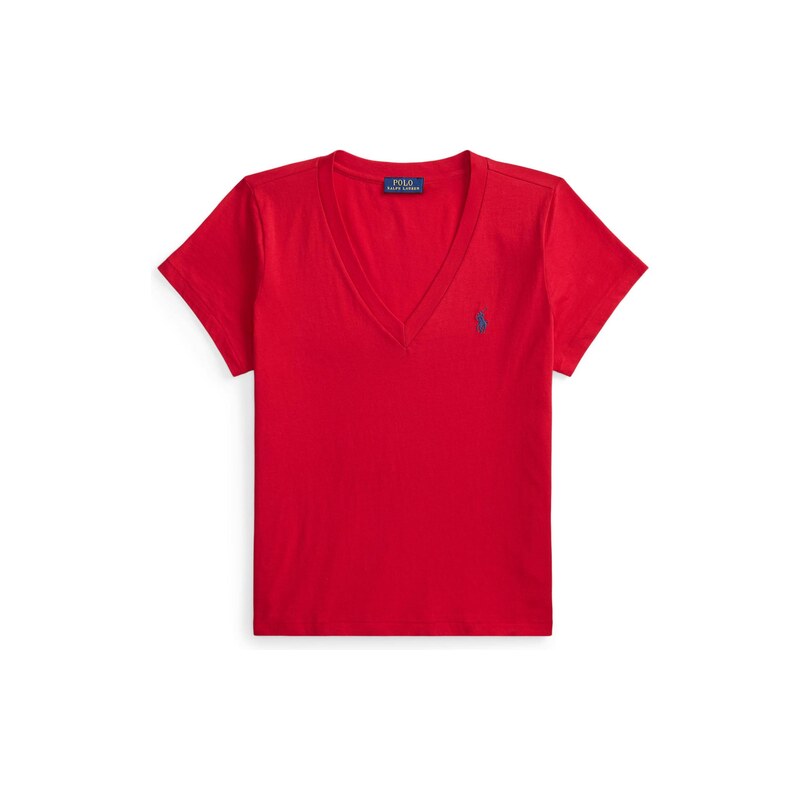 Polo Ralph Lauren Tričko červená