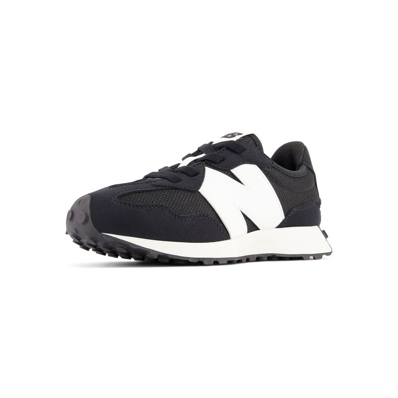 new balance Tenisky 327 černá / bílá