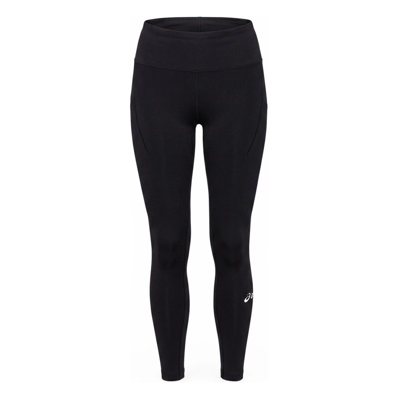 ASICS Sportovní kalhoty ROAD SEAMLESS černá