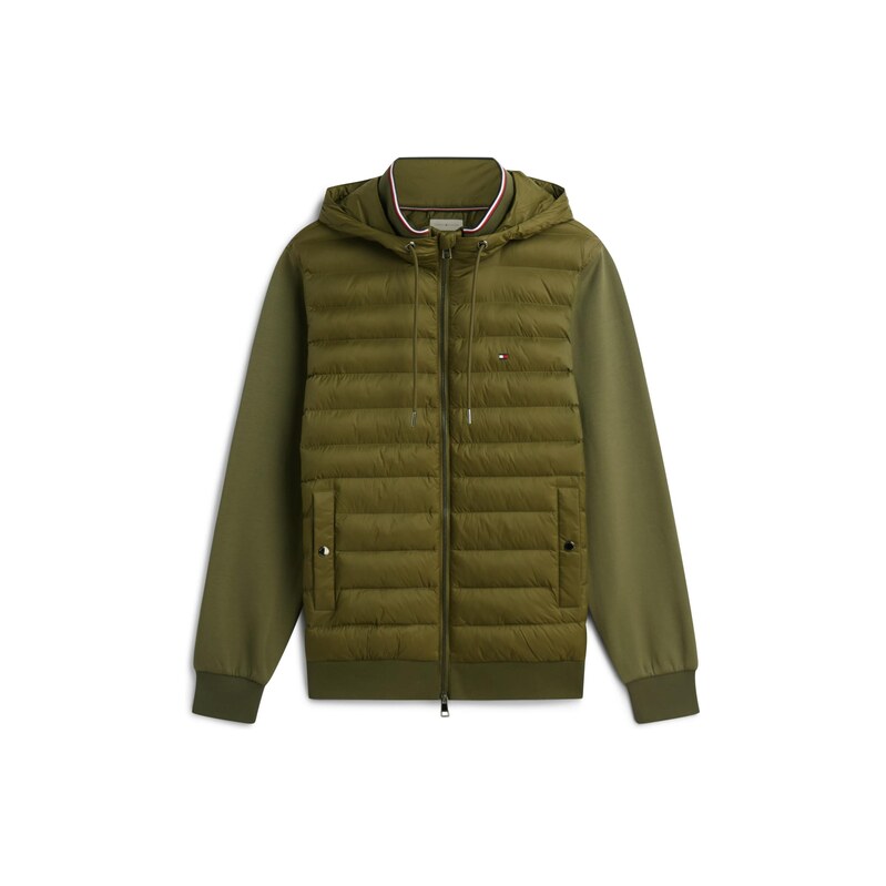 TOMMY HILFIGER Mikina olivová