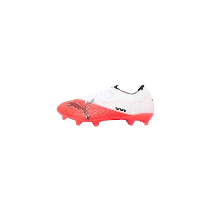 PUMA Kopačky ULTRA NITRO 7 světle červená / černá / bílá