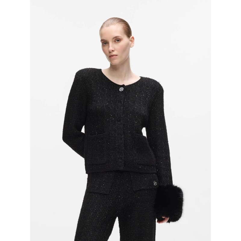 Karl Lagerfeld Halenka černá