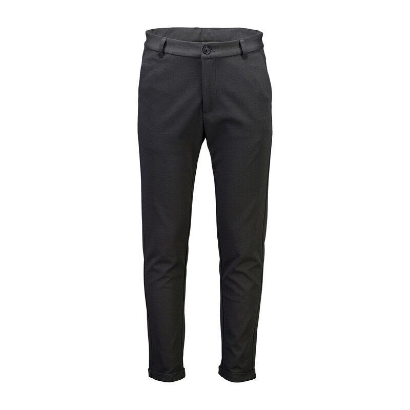Lindbergh Chino kalhoty Superflex antracitová
