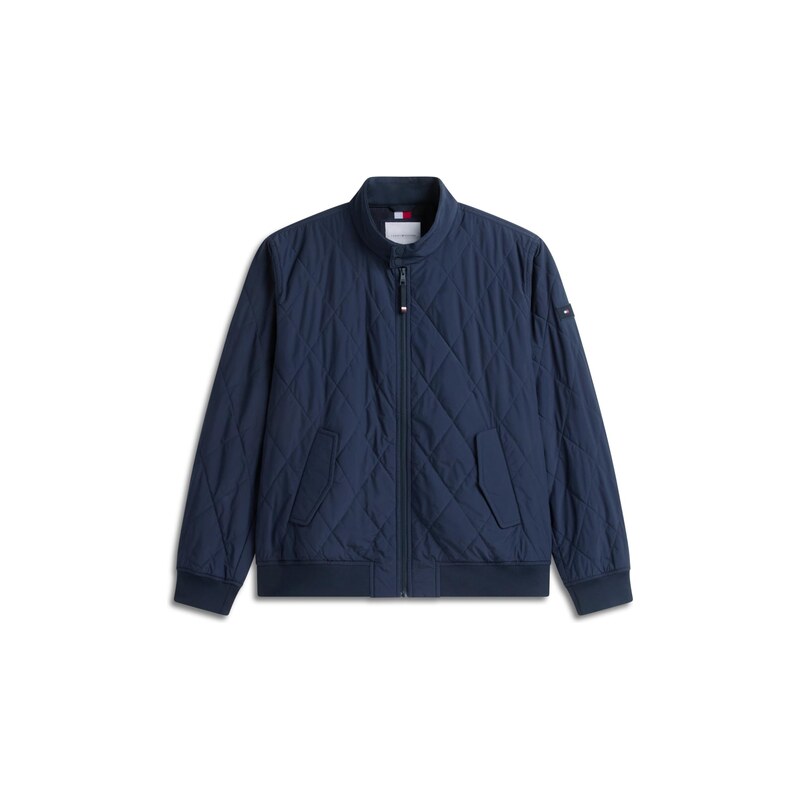 Tommy Hilfiger Big & Tall Přechodná bunda námořnická modř