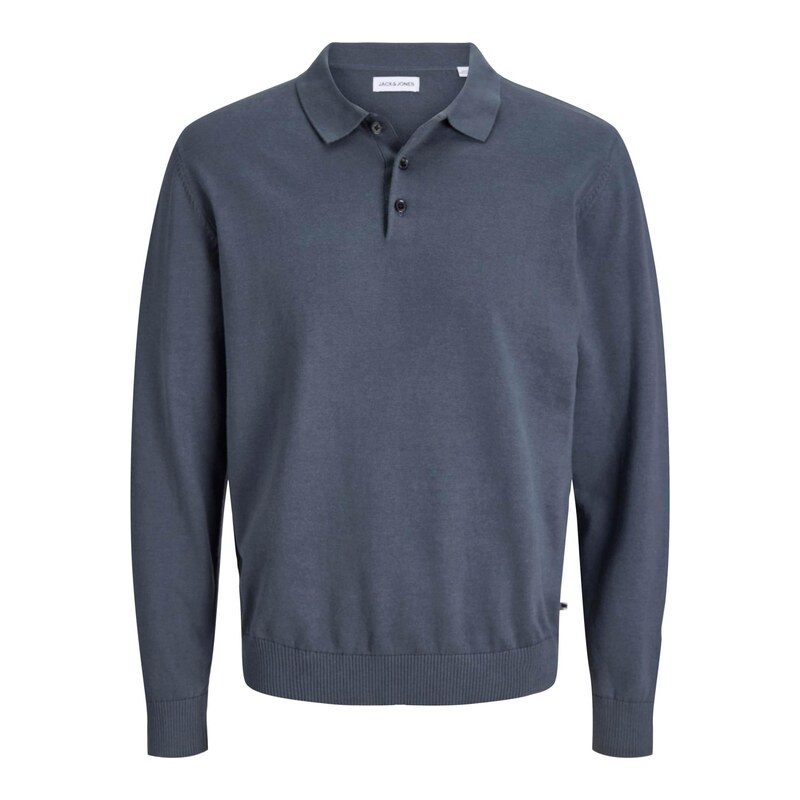 Jack & Jones Plus Svetr čedičová šedá