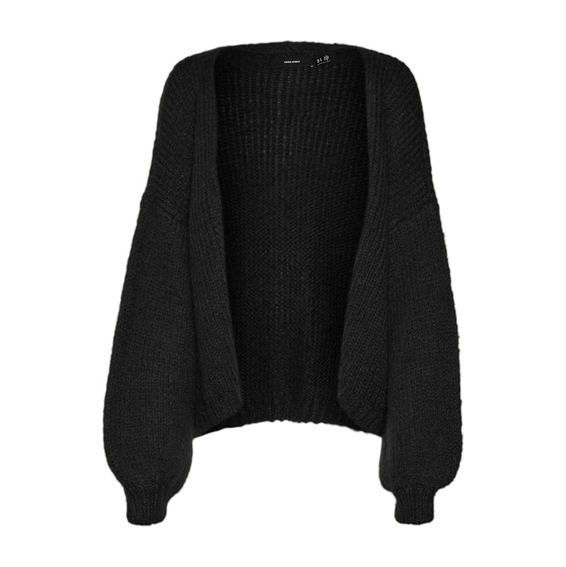 Vero Moda Curve Kardigan VMCMaybe černá