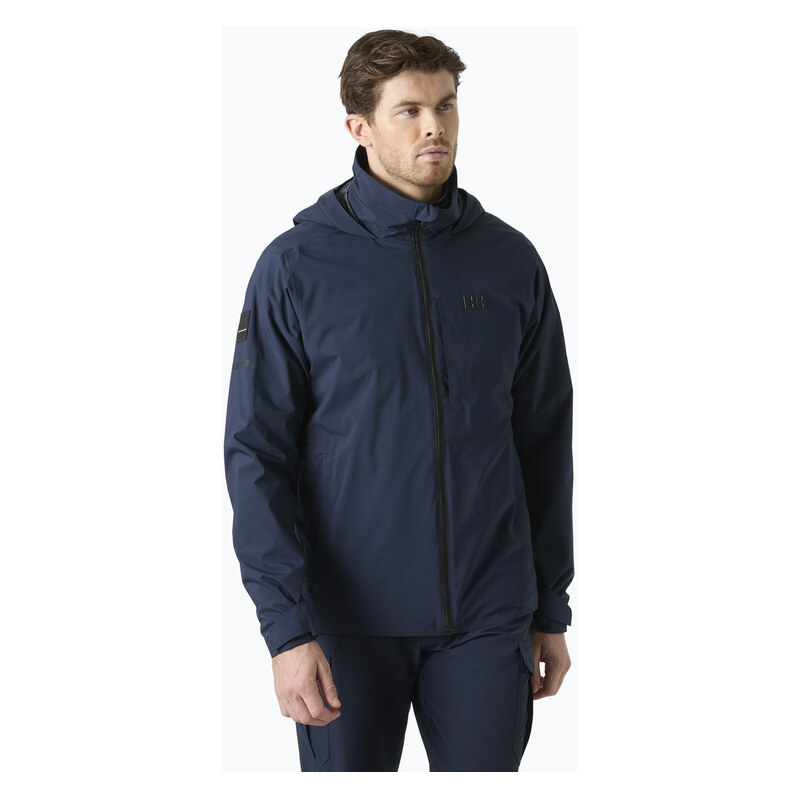 Pánská jachtařská bunda Helly Hansen HP Racing Lifaloft Hood